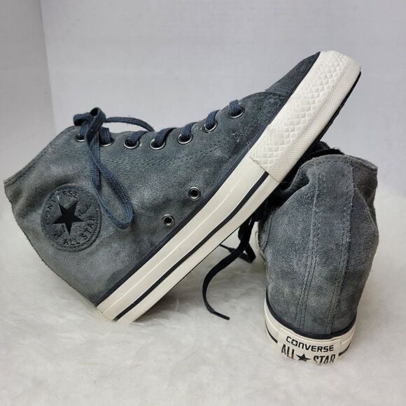 Converse CTAS Lux Mid Women's Hidden Heel Sneakers Shoes Size 8 - Picture 5 of 10